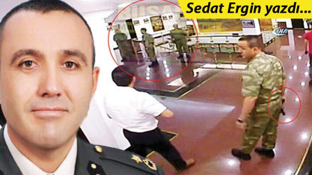 Binbaşı Sedat Kaya hakkında zorunlu bir yazı Binbaşı Sedat Kaya hakkında zorunlu bir yazı
