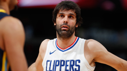 Los Angeles Clipperstan sürpriz Milos Teodosic kararı