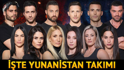 Survivor 2019 yarışmacıları kimdir Survivor Yunanistan yarışmacıları