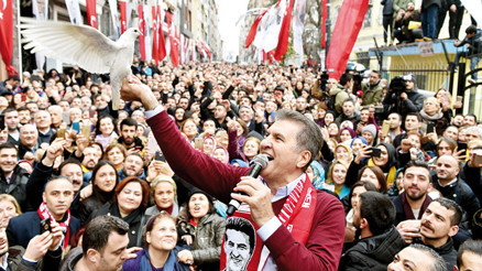 ‘24 Saat açık belediye geliyor’