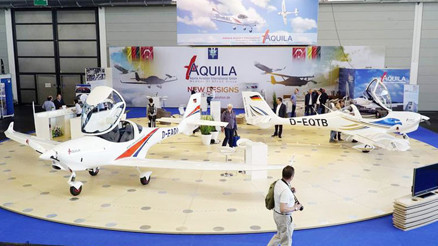 ‘Türk Kartalı’na Almanya’dan ‘En Mükemmel Uçak Tasarımı Ödülü’ ‘Türk Kartalı’na Almanya’dan ‘En Mükemmel Uçak Tasarımı Ödülü’