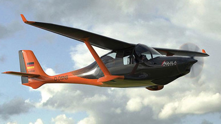 Türk Kartalı, en mükemmel uçak tasarımı ödülünü aldı