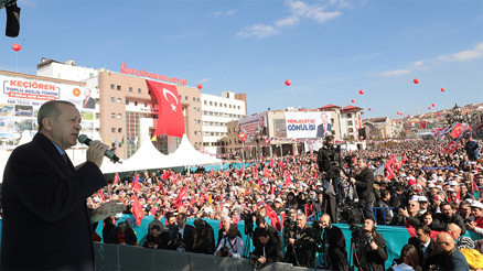 Son dakika Cumhurbaşkanı Erdoğandan önemli mesajlar