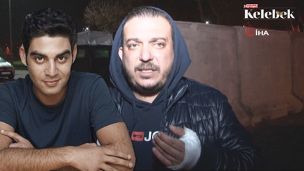 Ünlü oyuncu Özgün Aydına taksi şoförüne darp iddiasıyla gözaltı Ünlü oyuncu Özgün Aydına taksi şoförüne darp iddiasıyla gözaltı
