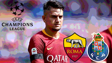 Romada Cengiz dışında 2 eksik daha var iddaada galibiyetine...