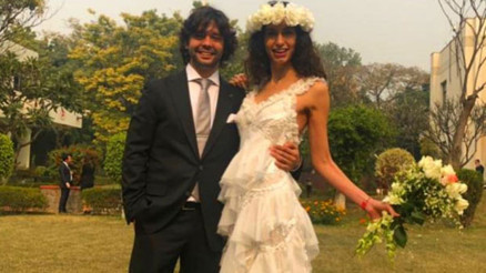 Hindistanda sürpriz nikah