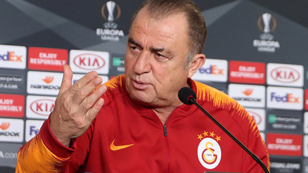 Fatih Terim: Haziranda tamamlayacağız inşallah
