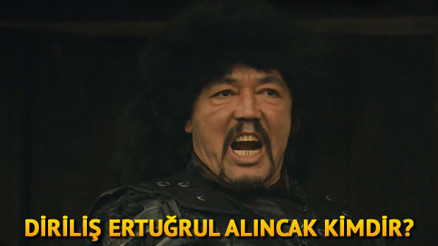 Diriliş Ertuğrul dizisinin Alıncakı Engin Benli kimdir Moğol komutanına hayat veriyor