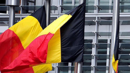 Belçikada grev hayatı olumsuz etkiledi