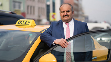 İTEO Başkanı Aksudan Ubere hodrimeydan: Plaka bedelini ödesinler