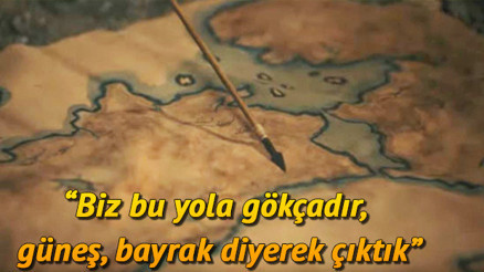 Diriliş Ertuğrul son bölüm sonrası 136. bölüm fragmanında hedef garp