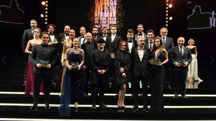 GQ TÜRKİYE “MEN OF THE YEAR 2018” ÖDÜLLERİ CLEAR ANA SPONSORLUĞUNDA MUHTEŞEM BİR TÖRENLE SAHİPLERİNİ BULDU