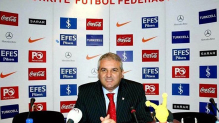 Yeni Merkez Hakem Kurulu Başkanı Sabri Çelik oldu