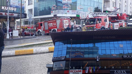 Esenyurtta korkutan görüntü Bir kişi kıl payı kurtuldu