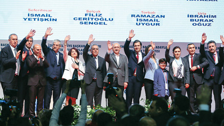 Bizim bütün belediyelerde asgari ücret 2 bin 200 TL