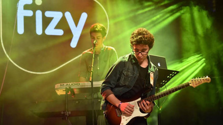 fizy 22. Liseler Arası Müzik Yarışması başlıyor