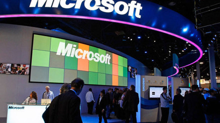 Microsoft Teknoloji Zirvesi için geri sayım başladı Microsoft Teknoloji Zirvesi için geri sayım başladı