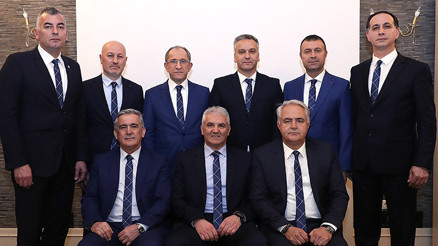 Merkez Hakem Kurulu, görev dağılımı yaptı