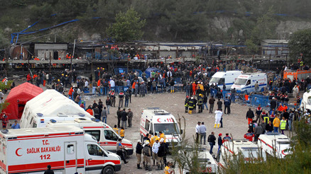 Soma faciası davasında gözler Bölge Adliye Mahkemesinde Soma faciası davasında gözler Bölge Adliye Mahkemesinde