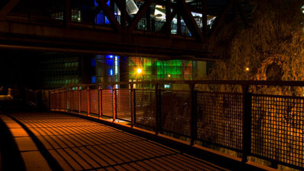 Berlin’de elektrik kesildi, hayat durdu