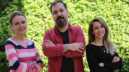 CEP SAHNEDEN SEYİRCİNİN KALBİNE