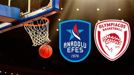 Anadolu Efes Olympiakos maçı ne zaman saat kaçta hangi kanalda Anadolu Efes Olympiakos maçı ne zaman saat kaçta hangi kanalda