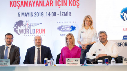 Wings For Life World Run omurilik felcine umut olmaya devam ediyor