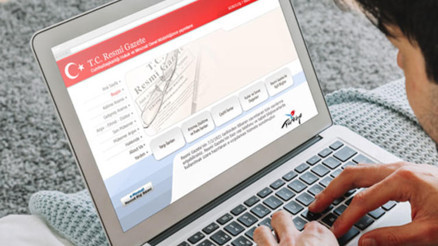 Atama kararları Resmi Gazetede yayımlandı