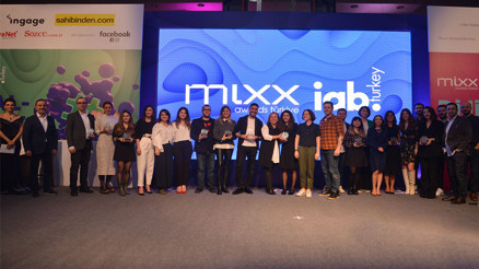 MIXX Awards Türkiye Ödülleri sahiplerini buldu