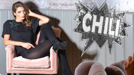 Alman ünlülerin tercihi: Made in Turkey Chili Bang Bang