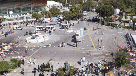 Gar katliamı davasında gerekçeli karar: DEAŞ’ın amacı kin ve nefret yaratmaktı