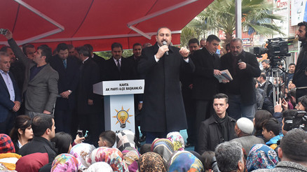 Adalet Bakanı Gül: Kılıçdaroğlu, milletin gözünün içine baka baka yalan söylüyor