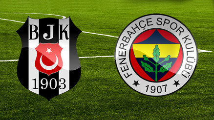 Tek bakışta derbi tarihi...Beşiktaş Fenerbahçe maçı ne zaman saat kaçta hangi kanalda