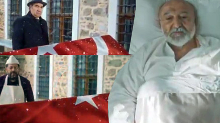 Akif belgeseline Cumhurbaşkanı Erdoğan şiir okudu