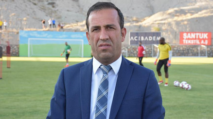 Adil Gevrek: Göztepe maçından tur atlamadan çıkmayacağız