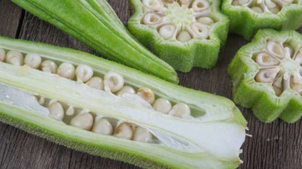 Bamya tohumu faydaları ile yeni gözdeler arasına girdi