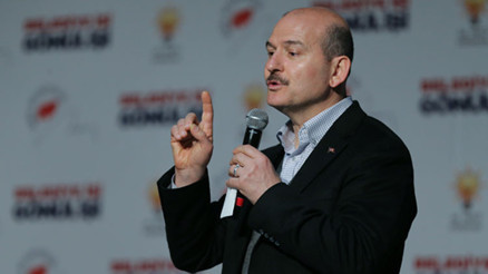 Bakan Soylu müjdeyi verdi 15 bin polis alınacak