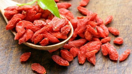 Goji Berrynin faydaları nelerdir
