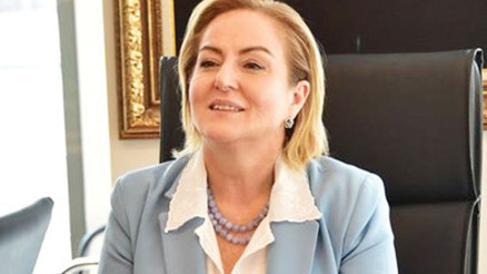 Mersin’de İYİ Partili Ayfer Yılmaz DP adayı Mersin’de İYİ Partili Ayfer Yılmaz DP adayı