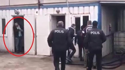 Akaryakıt tırtıkçılığı yapan çete böyle çökertildi