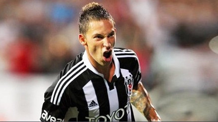 Beşiktaşın eski futbolcusu Filip Holosko, Çek ligine transfer oldu