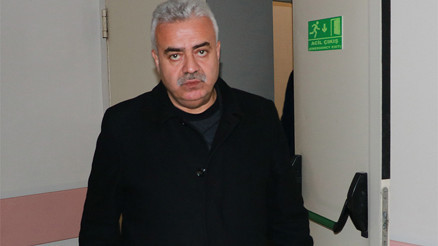 Metin Akyüz: Anlatılan şekline göre bu bir kaza değil, başımız sağolsun