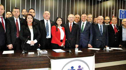 Türkiye güçlü devlet beka sorunu yok