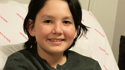 Kahramanı olabilirsiniz