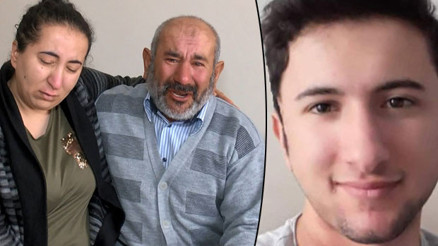 Evlerinde bu not çıktı, çantası köprüde bulundu. Murattan 18 gündür haber yok Evlerinde bu not çıktı, çantası köprüde bulundu. Murattan 18 gündür haber yok