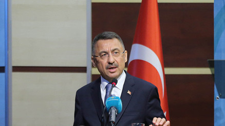 Diyanete çağrı: Gerekli tüm önlemleri almalıdır Diyanete çağrı: Gerekli tüm önlemleri almalıdır