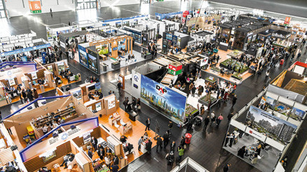 İkinci fuar da Almanya’da