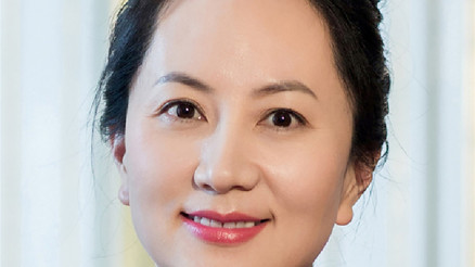 Huawei yöneticisi Mıng Vancou Kanadaya karşı dava açtı
