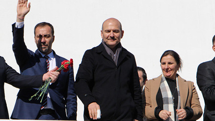 Erdoğanla o konuşmayı ilk kez anlattı yandık dedi... Soylu müjdeyi böyle verdi