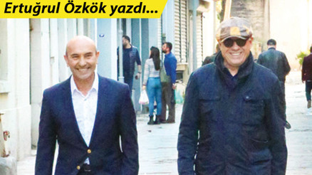 Tunç Soyer: En büyük rüyam Koç’un merkezini İzmir’e taşıtmak